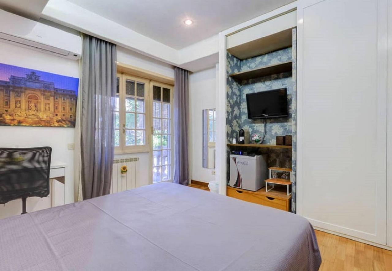 Guest House Il Limone Nascosto Rome Buitenkant foto