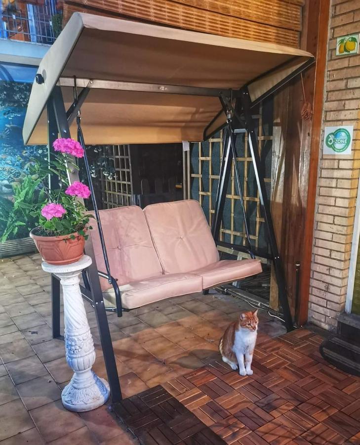 Guest House Il Limone Nascosto Rome Buitenkant foto