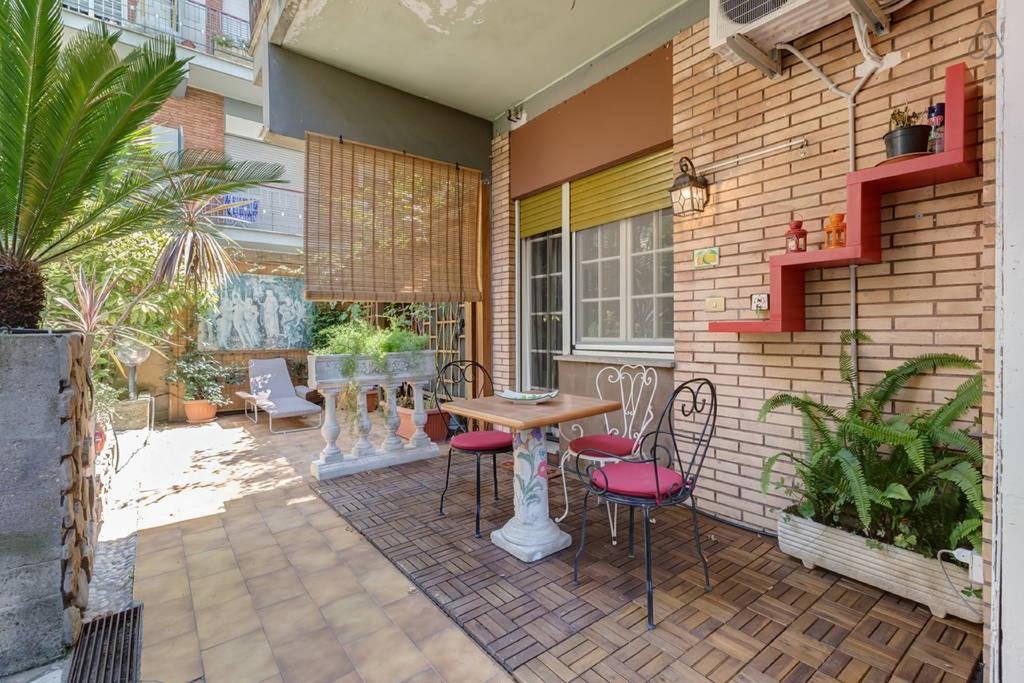 Guest House Il Limone Nascosto Rome Buitenkant foto