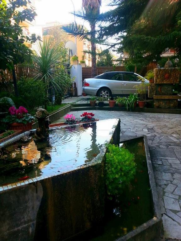 Guest House Il Limone Nascosto Rome Buitenkant foto