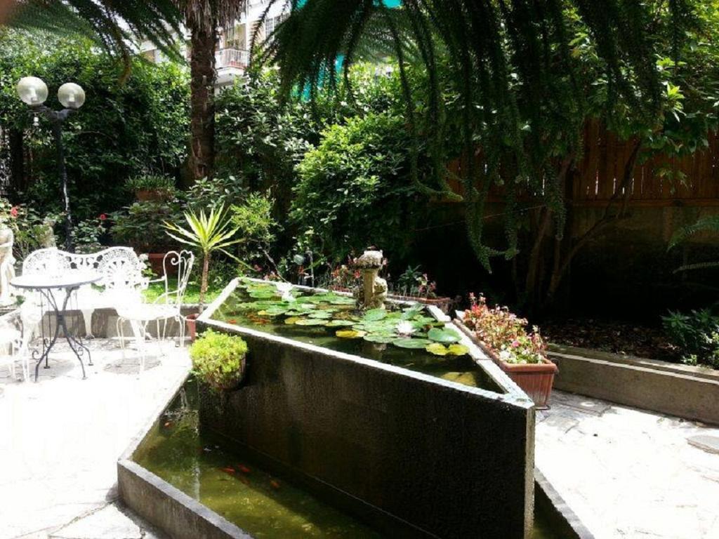Guest House Il Limone Nascosto Rome Buitenkant foto