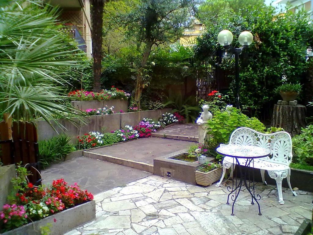 Guest House Il Limone Nascosto Rome Buitenkant foto