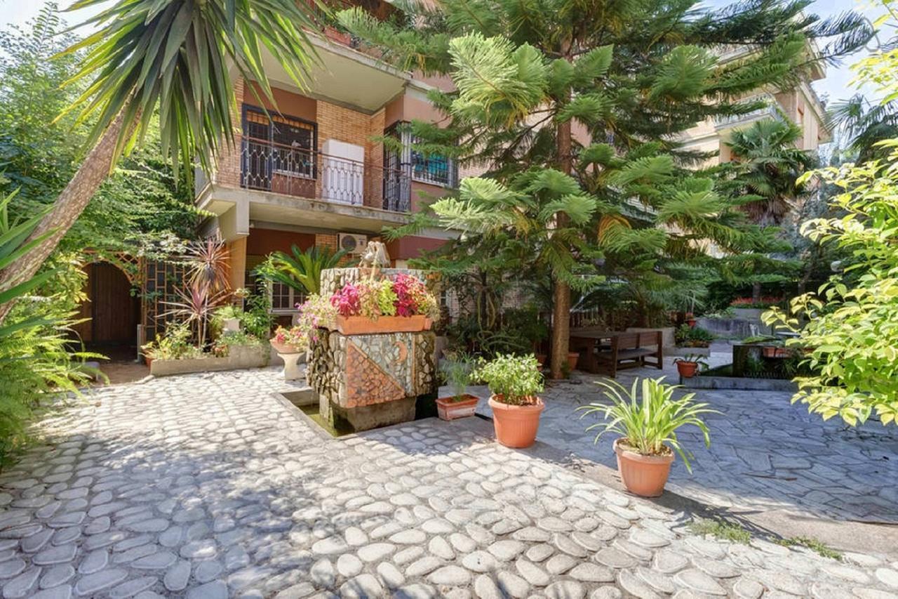Guest House Il Limone Nascosto Rome Buitenkant foto