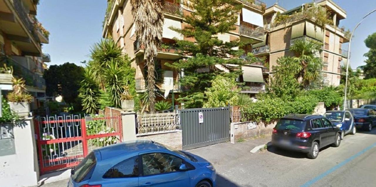 Guest House Il Limone Nascosto Rome Buitenkant foto